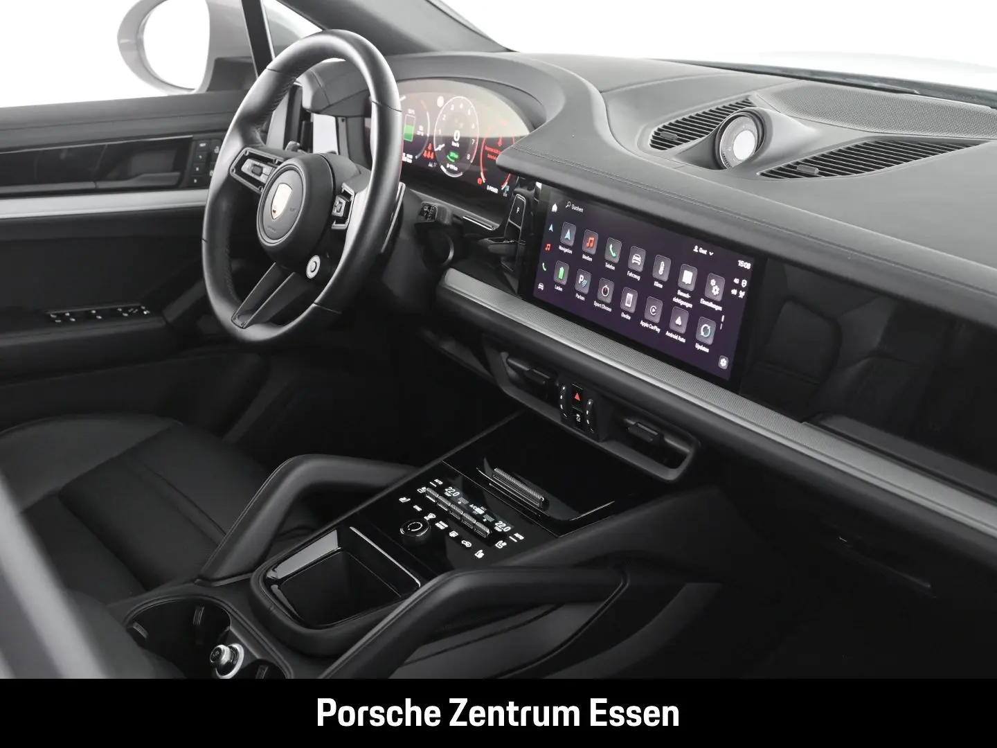 Cayenne E-Hybrid Coupe 360 Kamera Privacyverglas
