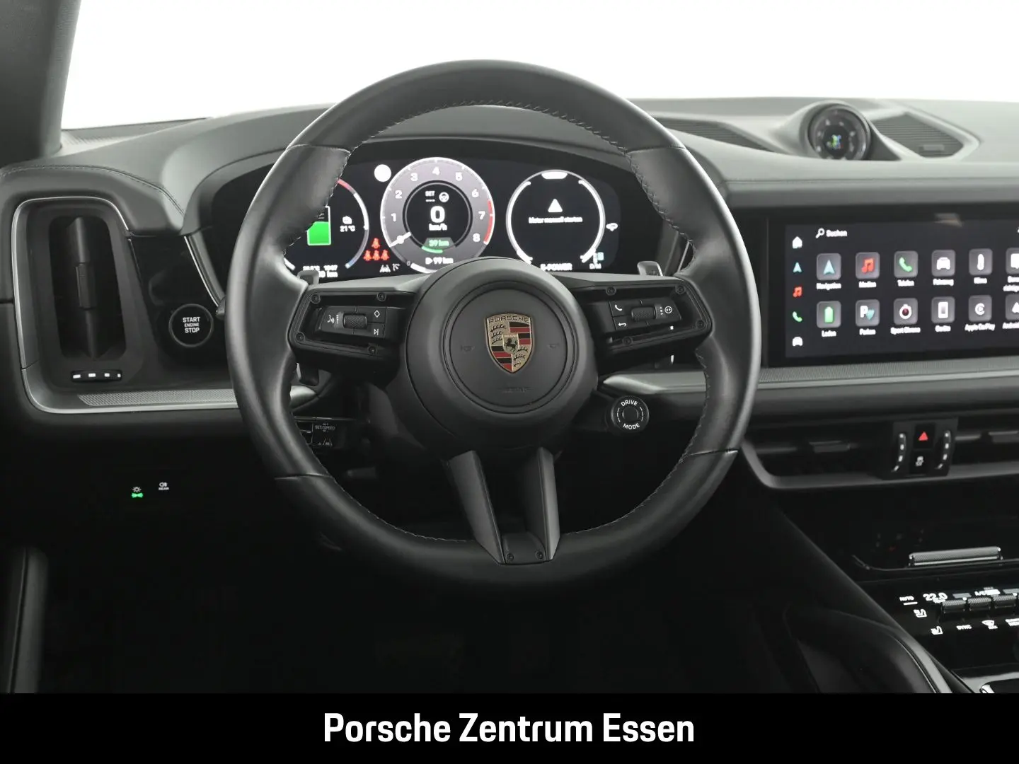 Cayenne E-Hybrid Coupe 360 Kamera Privacyverglas