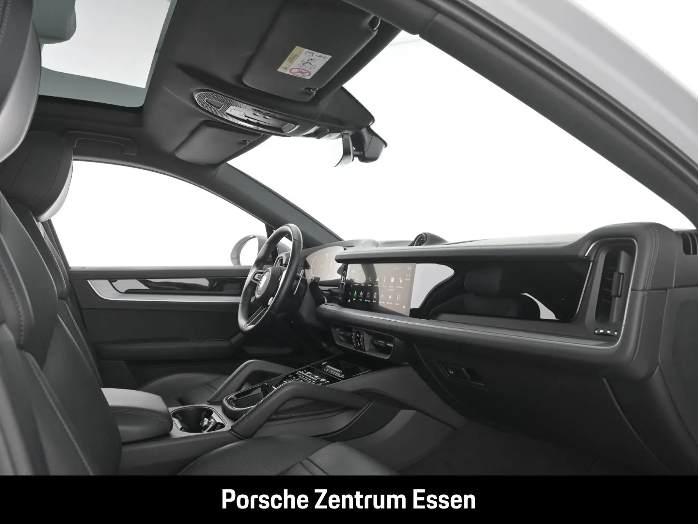 Cayenne E-Hybrid Coupe 360 Kamera Privacyverglas