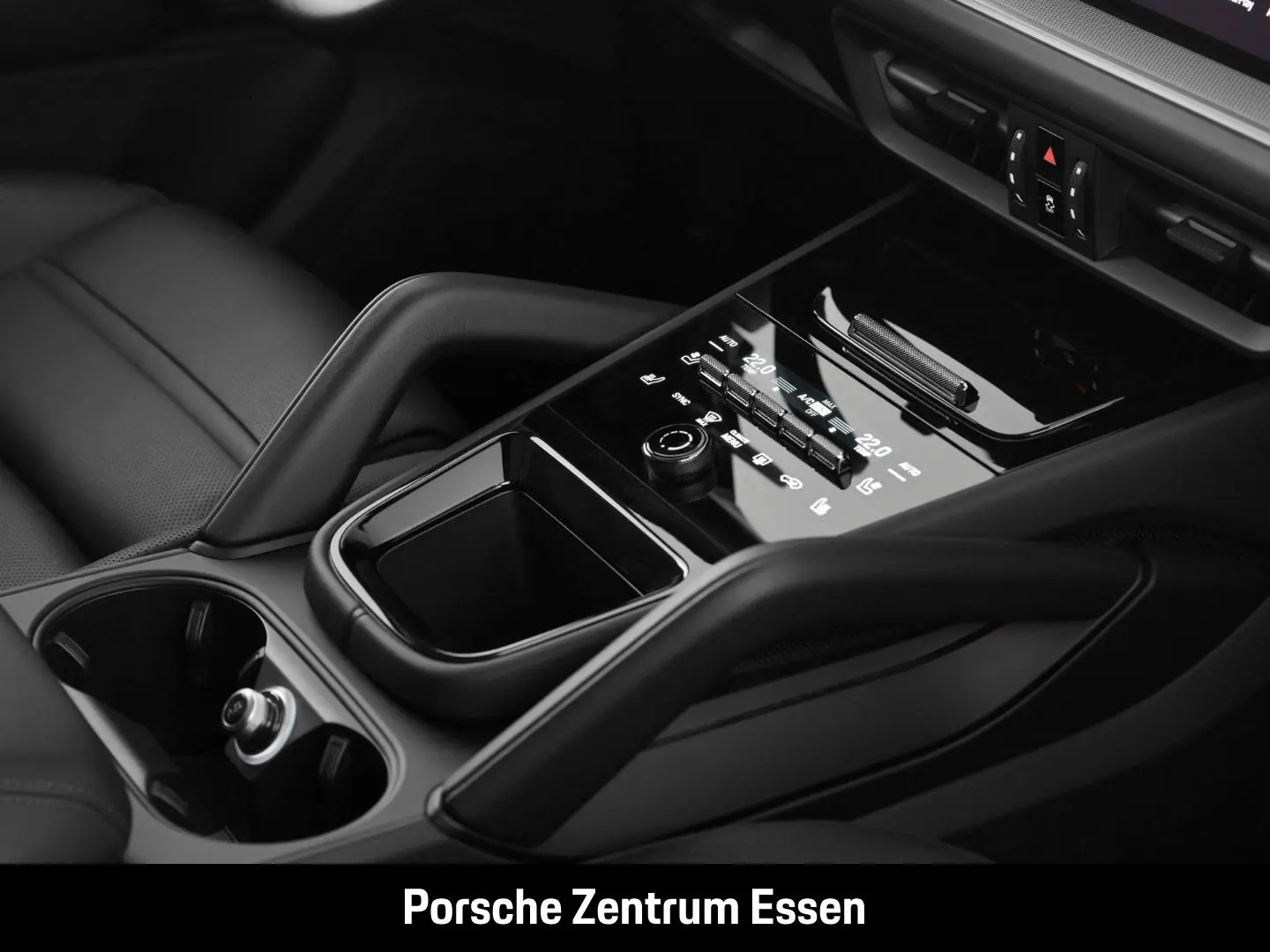 Cayenne E-Hybrid Coupe 360 Kamera Privacyverglas