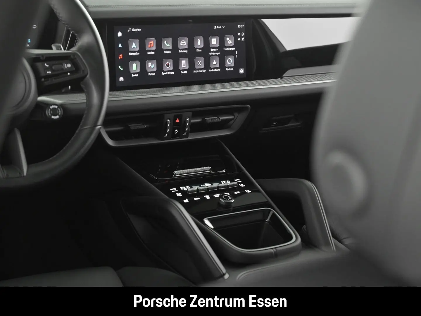 Cayenne E-Hybrid Coupe 360 Kamera Privacyverglas