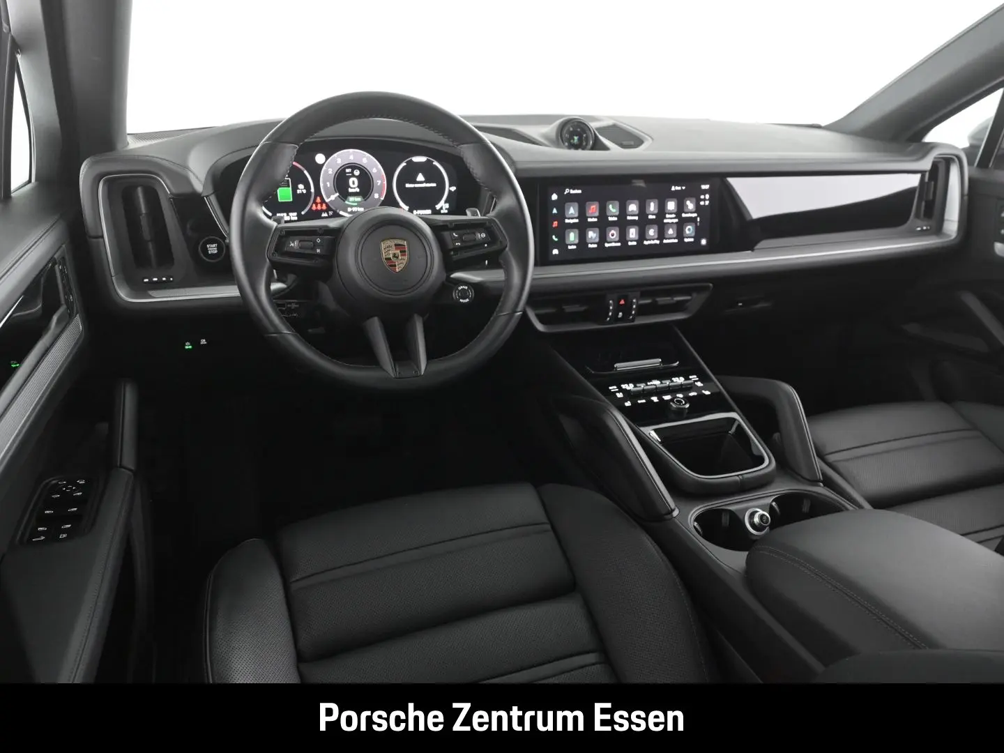 Cayenne E-Hybrid Coupe 360 Kamera Privacyverglas
