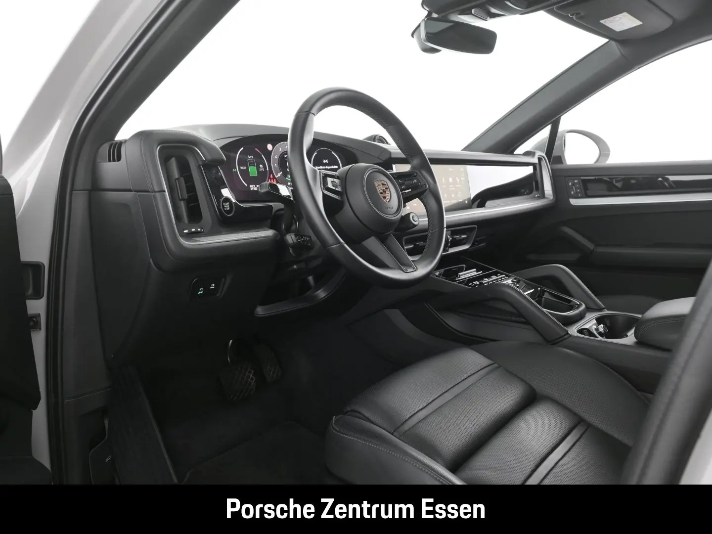 Cayenne E-Hybrid Coupe 360 Kamera Privacyverglas