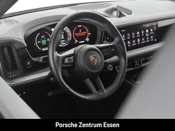 Cayenne E-Hybrid Coupe 360 Kamera Privacyverglas