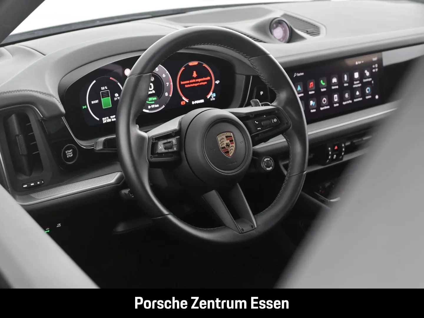 Cayenne E-Hybrid Coupe 360 Kamera Privacyverglas