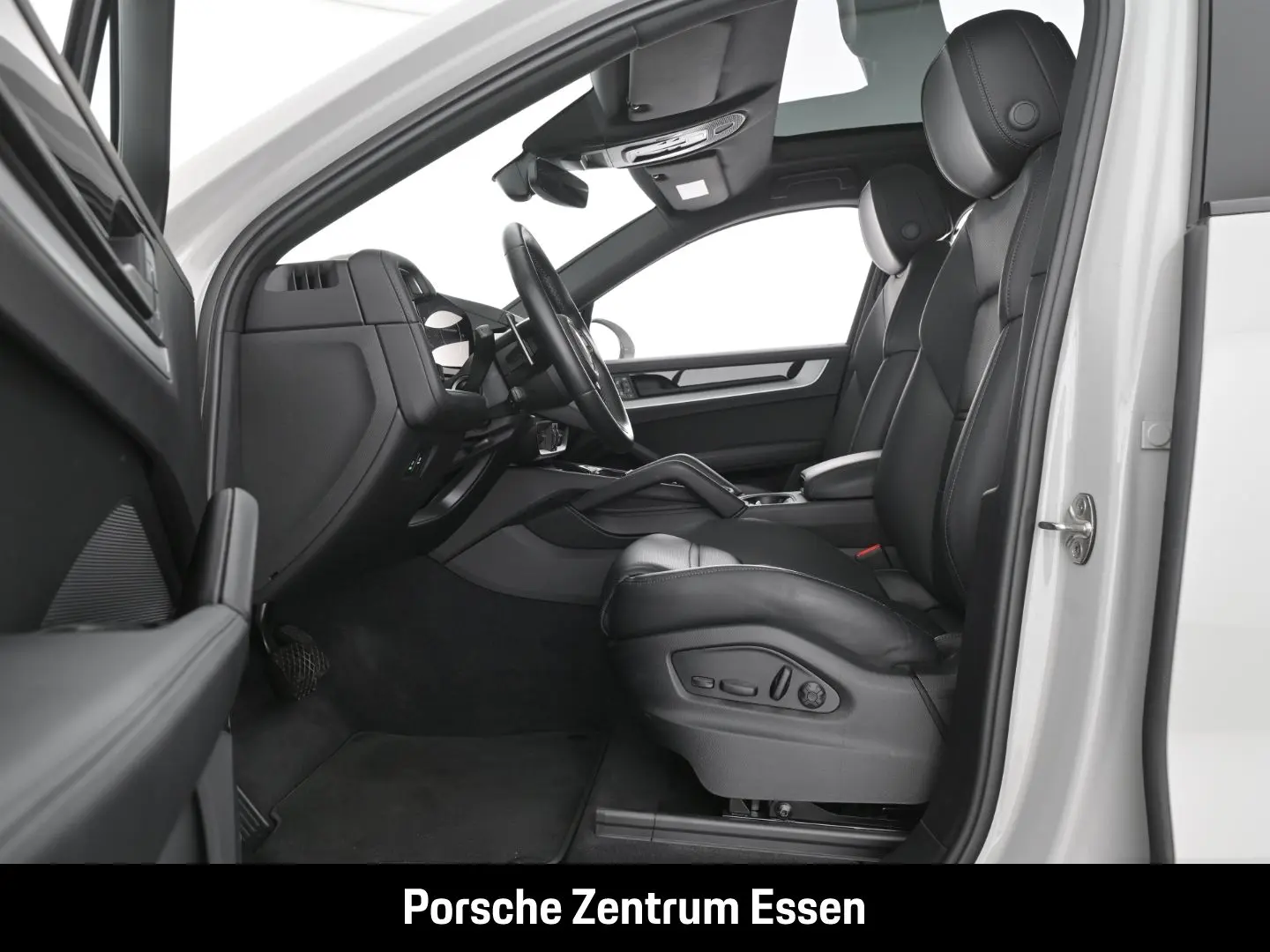 Cayenne E-Hybrid Coupe 360 Kamera Privacyverglas