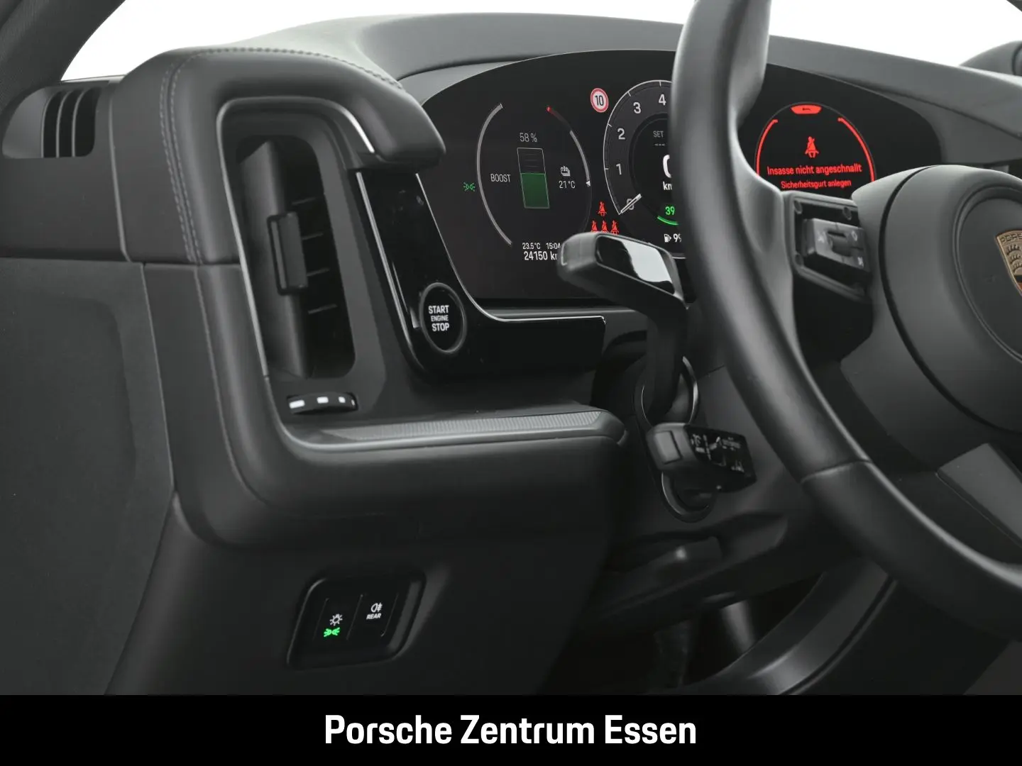 Cayenne E-Hybrid Coupe 360 Kamera Privacyverglas