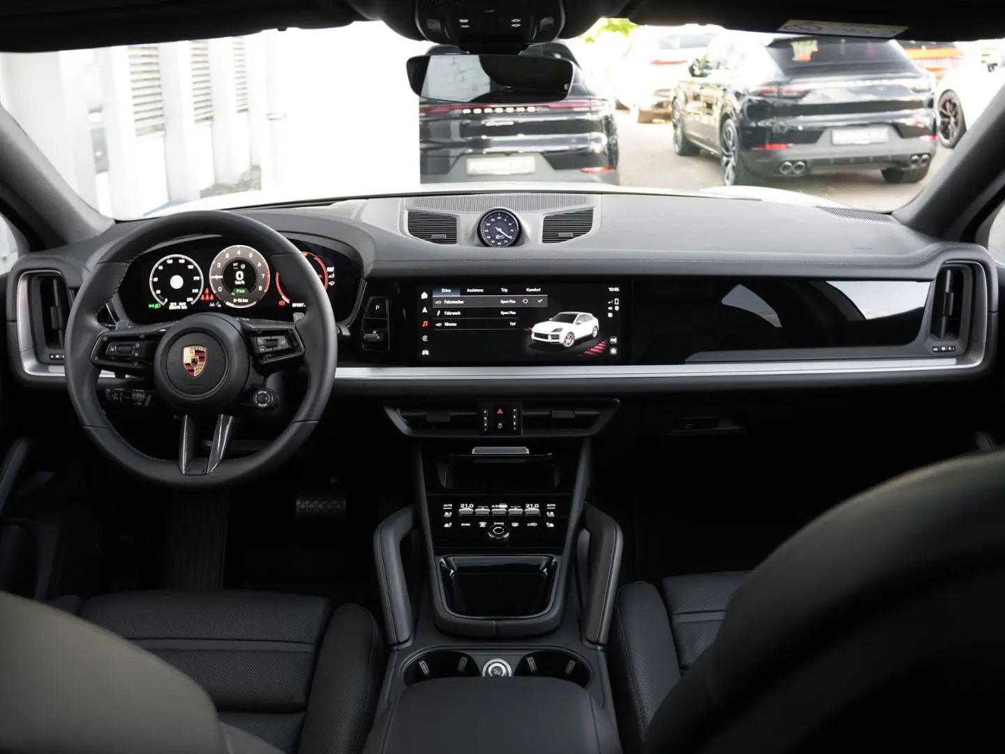 E-Hybrid Coupé ACC-LUFTF.-PANO-MASSAGE-AHK-BOSE