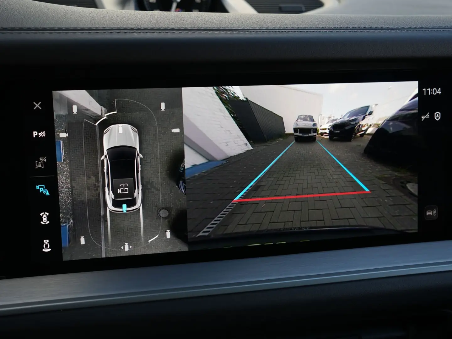 E-Hybrid Coupé ACC-LUFTF.-PANO-MASSAGE-AHK-BOSE