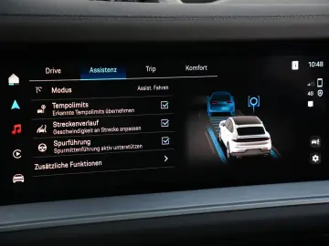E-Hybrid Coupé ACC-LUFTF.-PANO-MASSAGE-AHK-BOSE