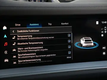 E-Hybrid Coupé ACC-LUFTF.-PANO-MASSAGE-AHK-BOSE