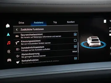 E-Hybrid Coupé ACC-LUFTF.-PANO-MASSAGE-AHK-BOSE