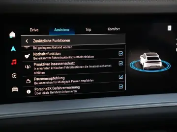 E-Hybrid Coupé ACC-LUFTF.-PANO-MASSAGE-AHK-BOSE
