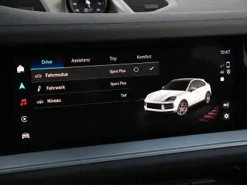 E-Hybrid Coupé ACC-LUFTF.-PANO-MASSAGE-AHK-BOSE