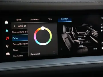 E-Hybrid Coupé ACC-LUFTF.-PANO-MASSAGE-AHK-BOSE