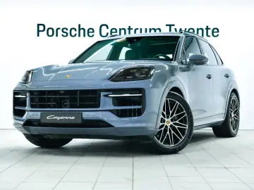 Cayenne E-Hybrid