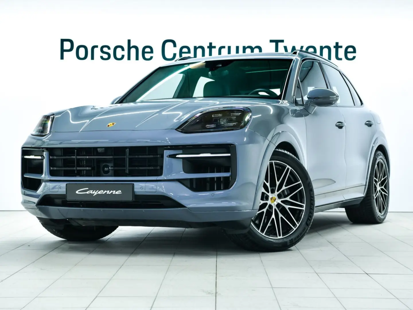 Cayenne E-Hybrid