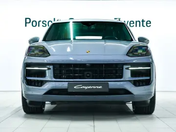 Cayenne E-Hybrid