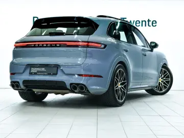 Cayenne E-Hybrid