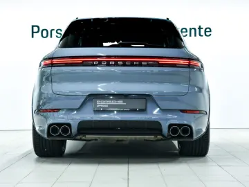 Cayenne E-Hybrid
