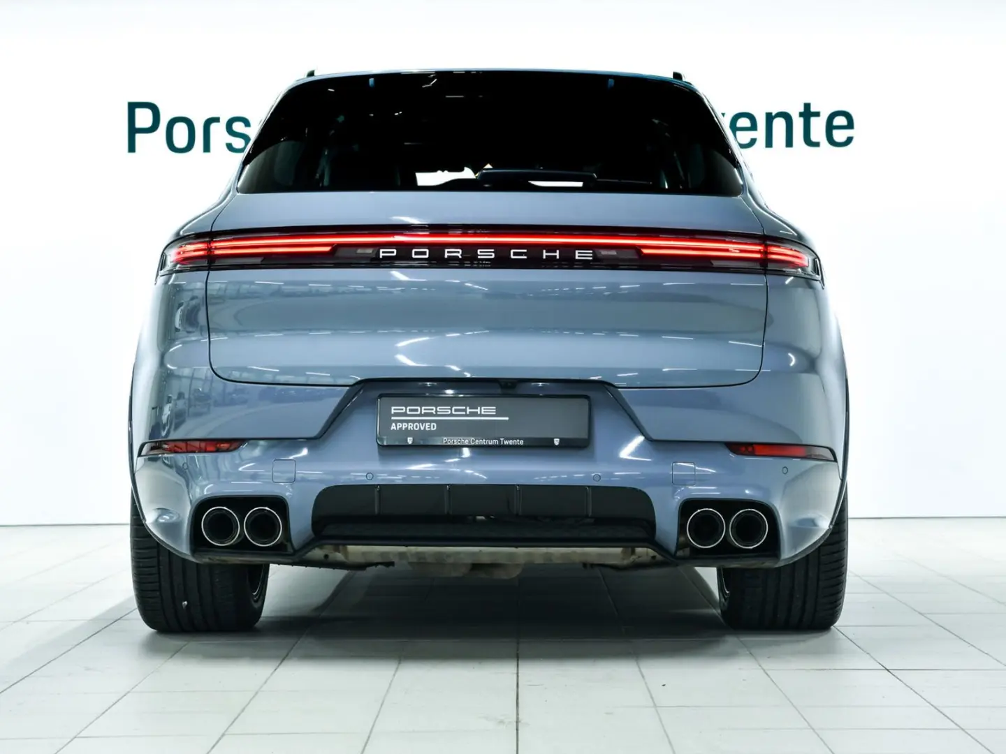 Cayenne E-Hybrid