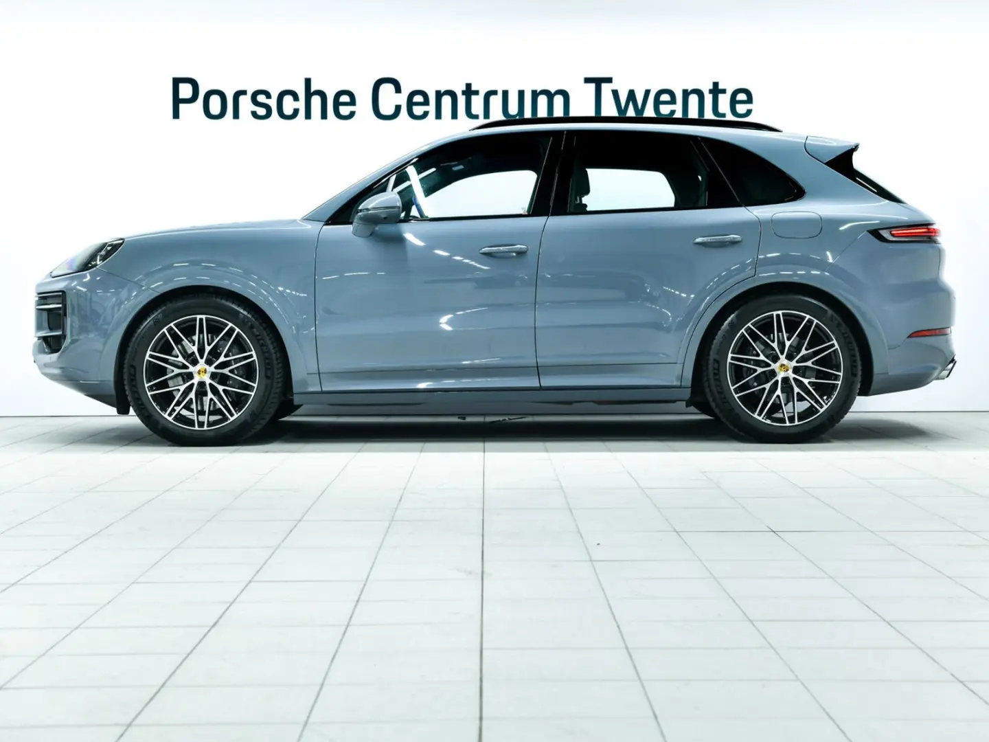 Cayenne E-Hybrid