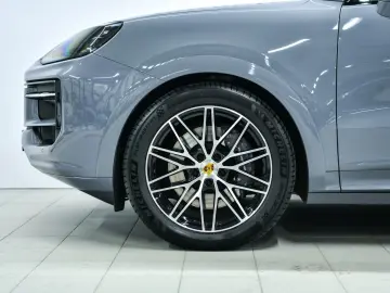 Cayenne E-Hybrid