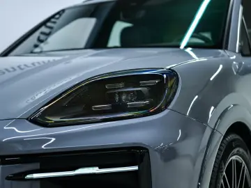 Cayenne E-Hybrid