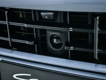 Cayenne E-Hybrid