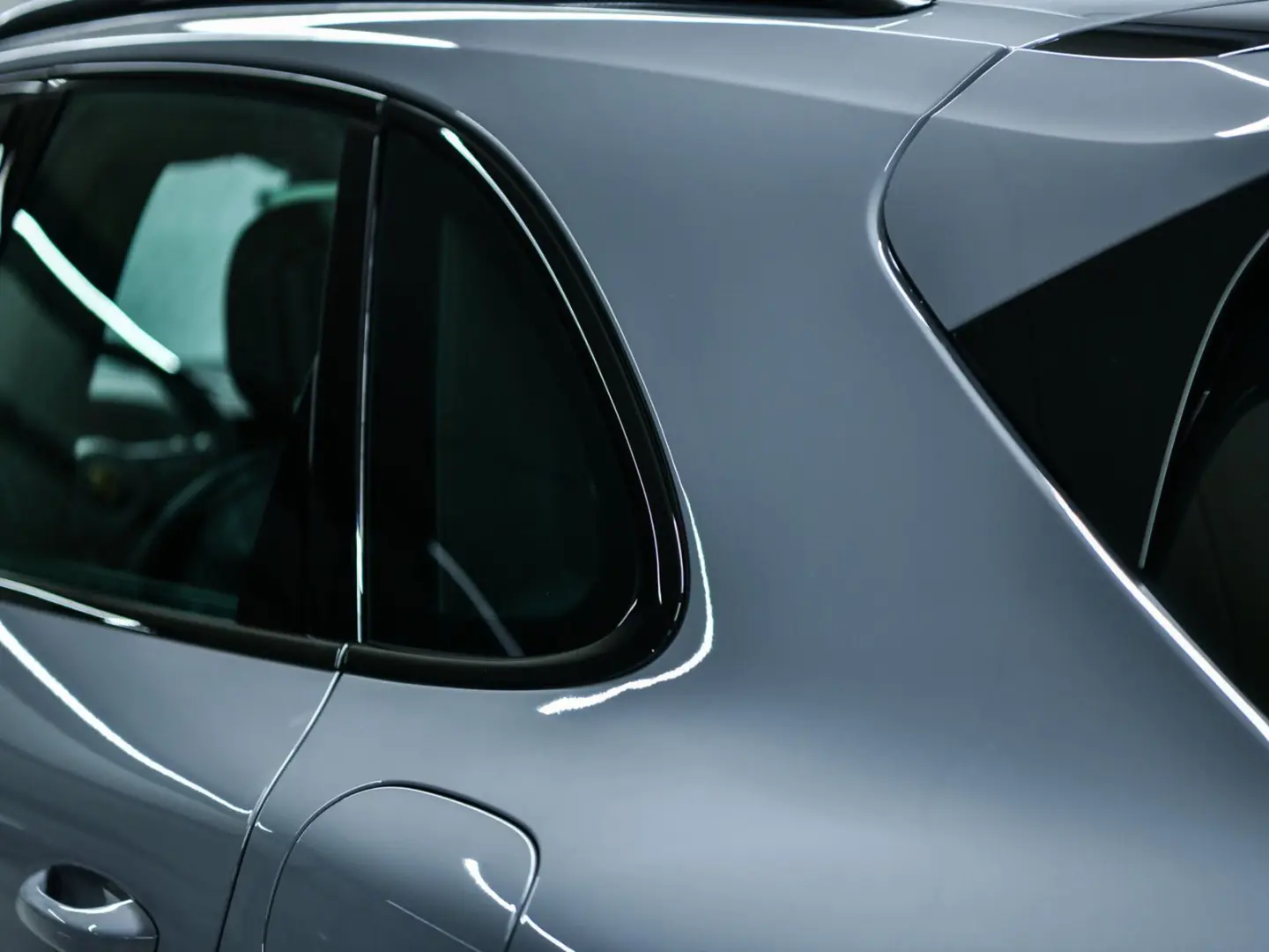 Cayenne E-Hybrid