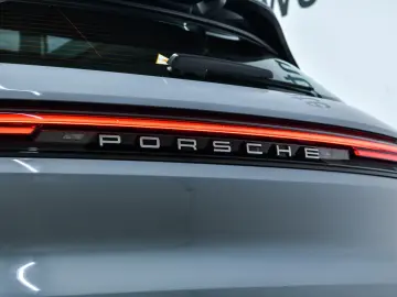 Cayenne E-Hybrid