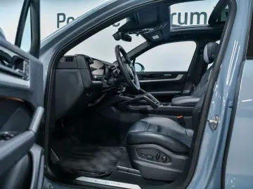 Cayenne E-Hybrid