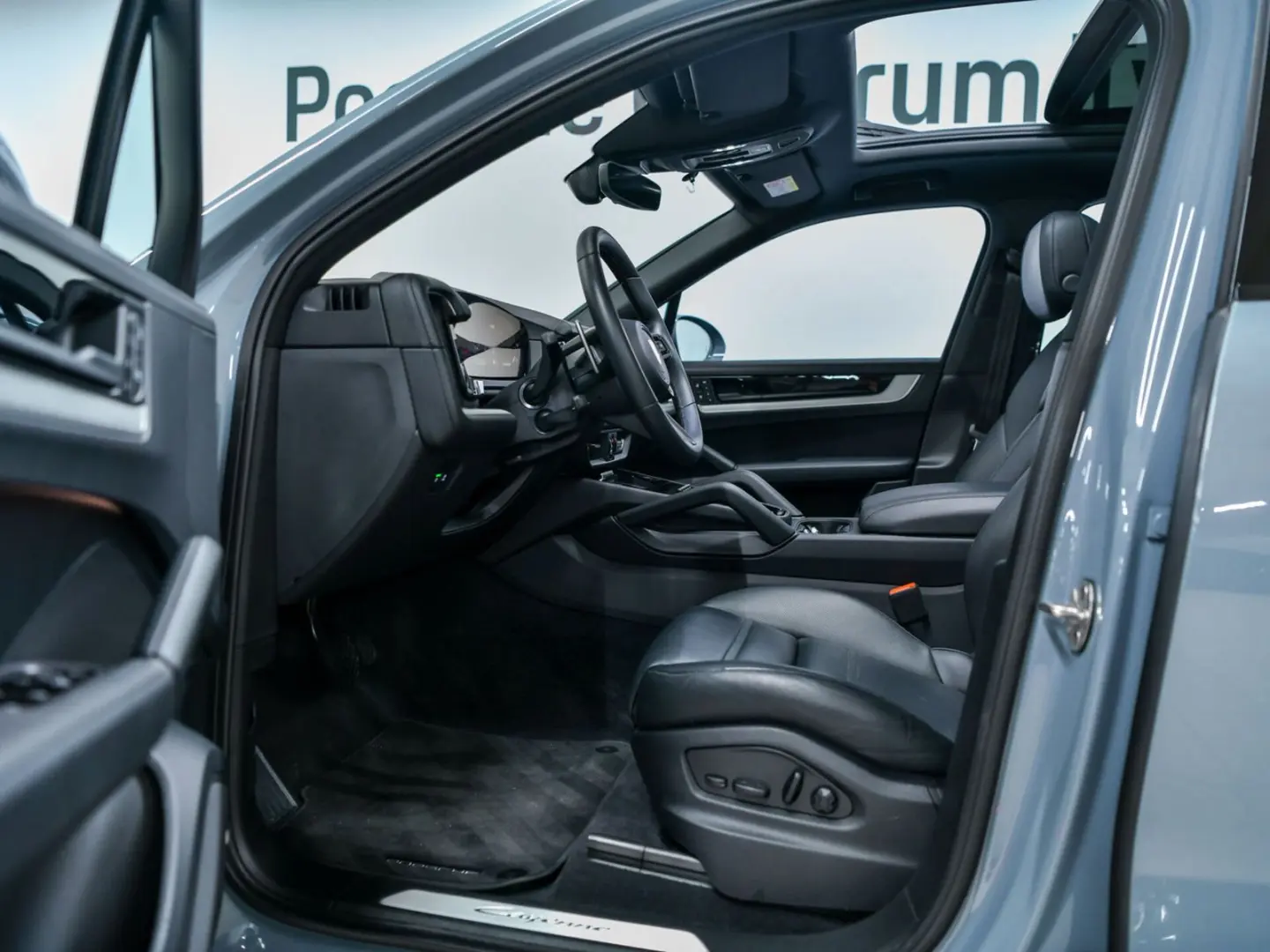 Cayenne E-Hybrid