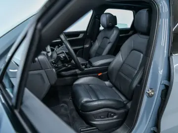Cayenne E-Hybrid
