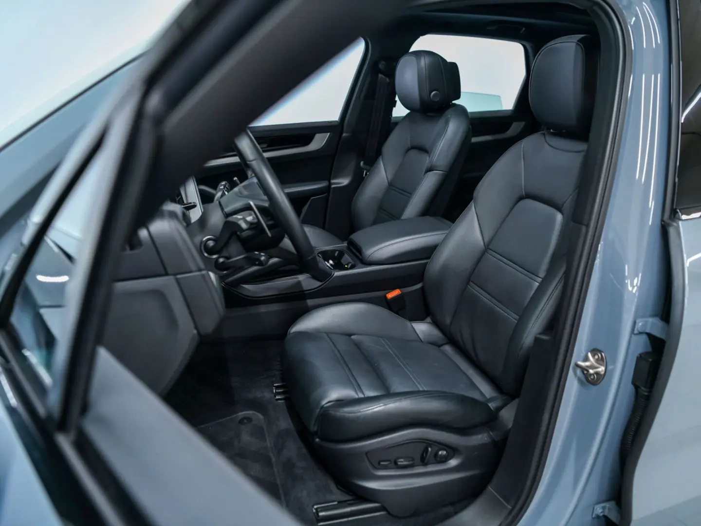 Cayenne E-Hybrid