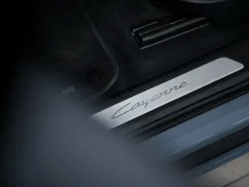Cayenne E-Hybrid
