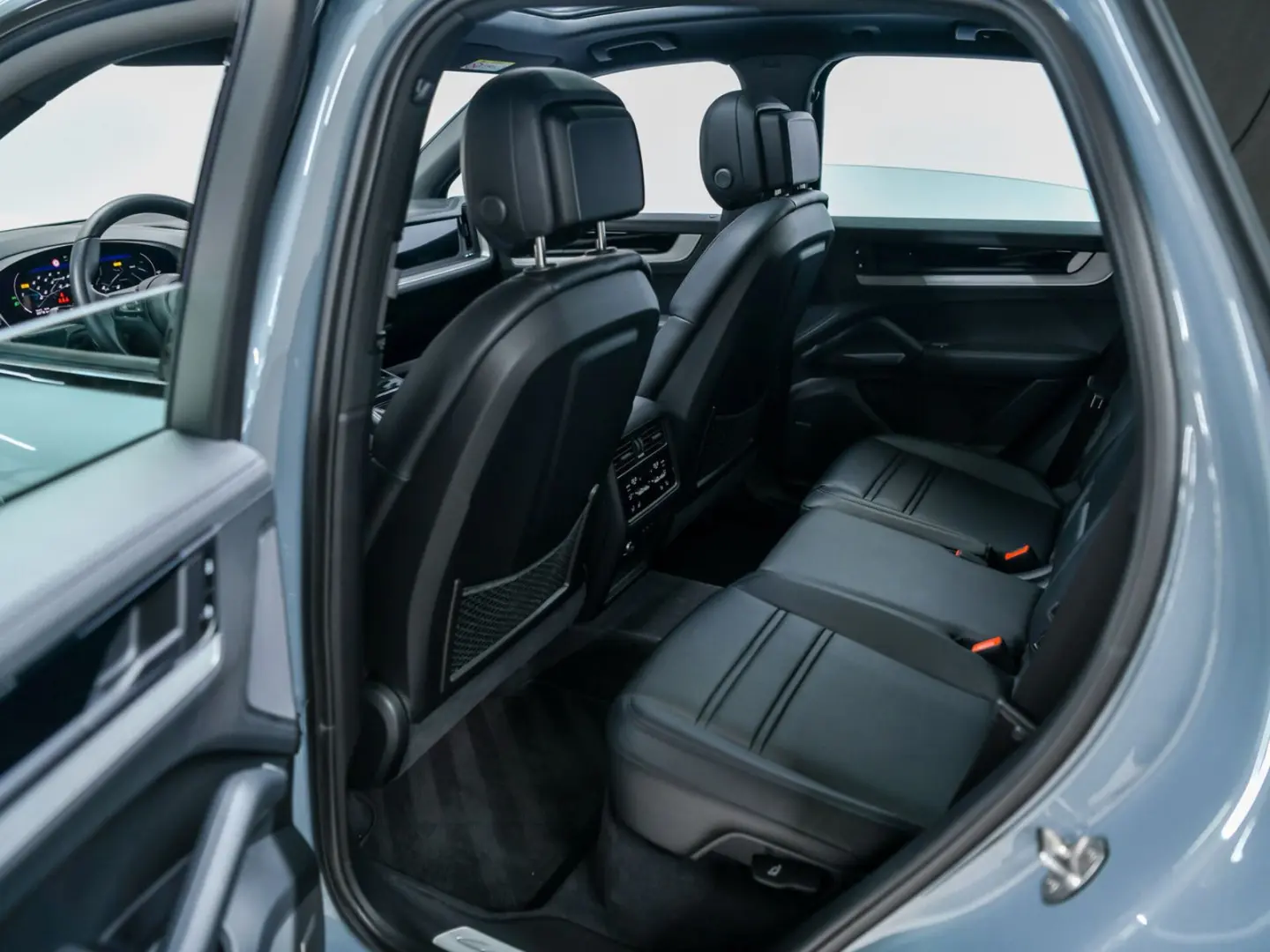 Cayenne E-Hybrid