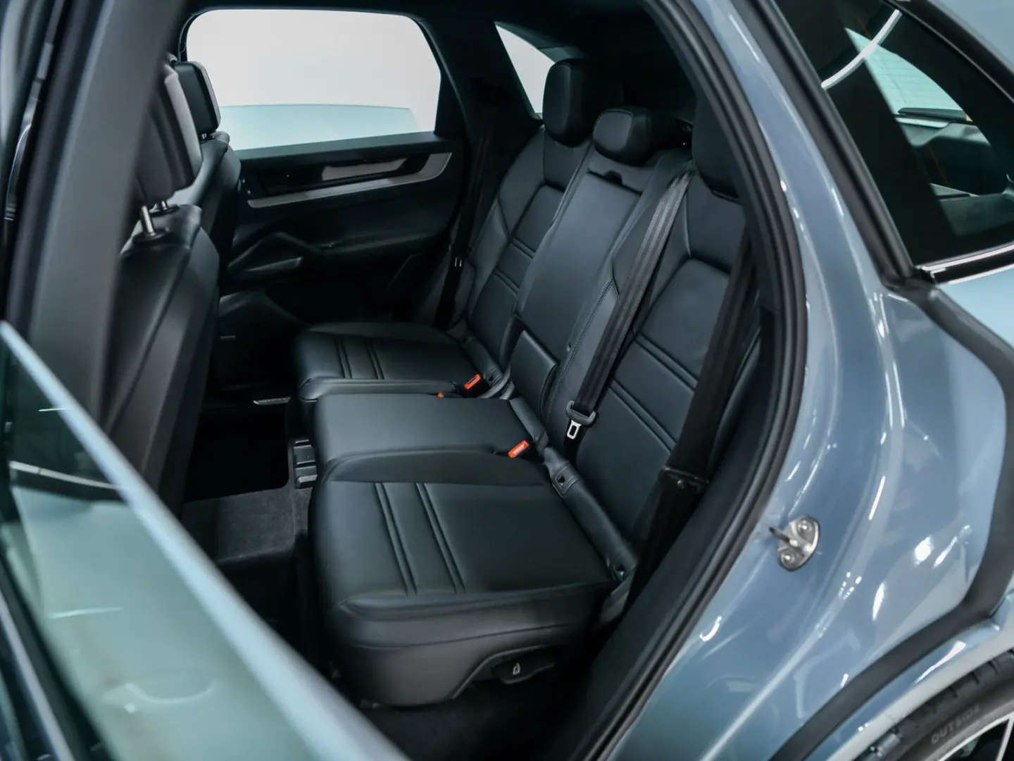 Cayenne E-Hybrid