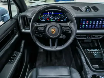 Cayenne E-Hybrid