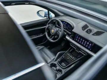 Cayenne E-Hybrid