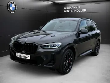 X3 xDrive30i M Sport HUD Pano Laser DA Prof. PA