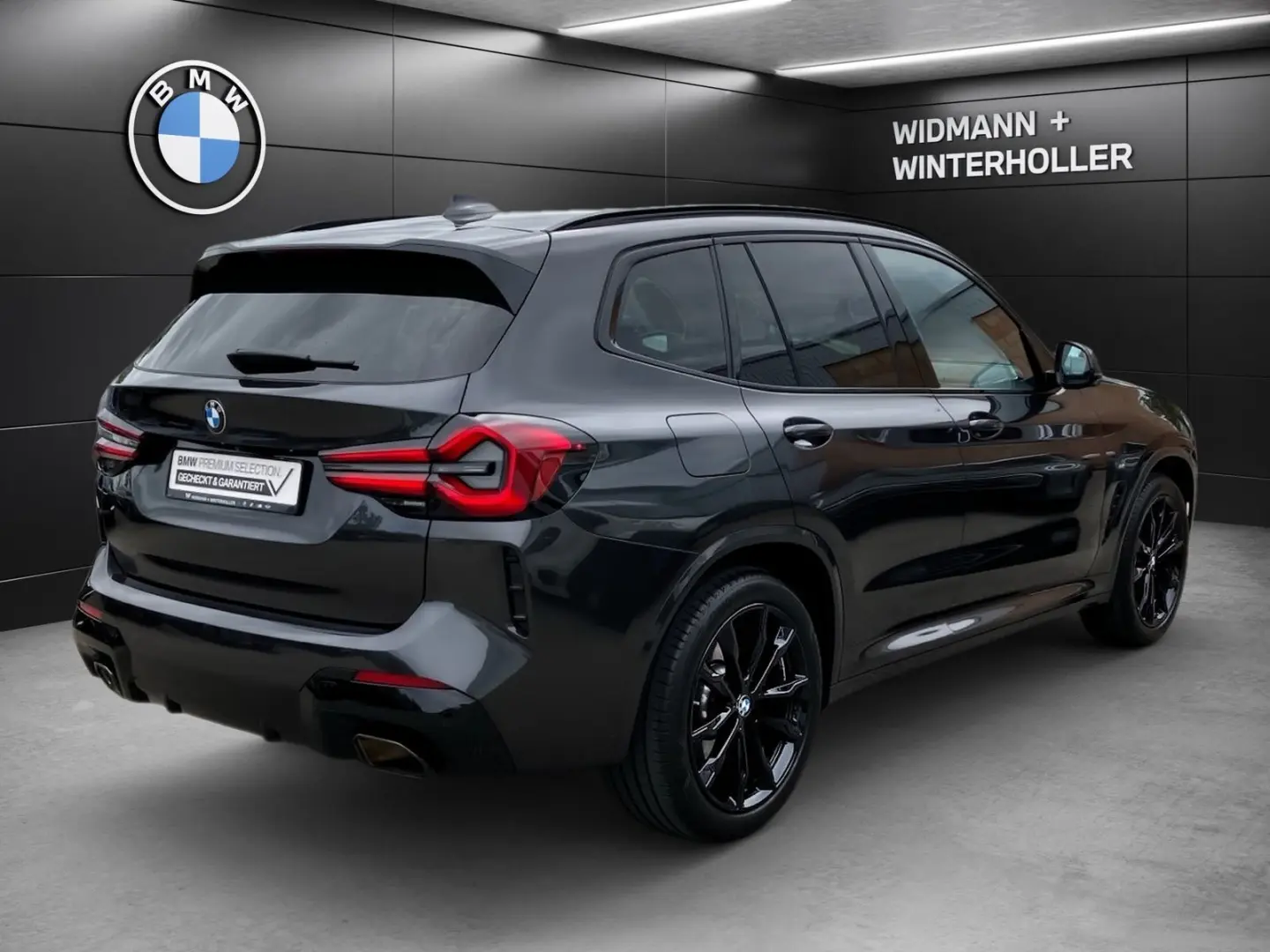X3 xDrive30i M Sport HUD Pano Laser DA Prof. PA+