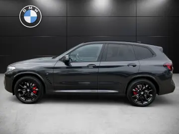 X3 xDrive30i M Sport HUD Pano Laser DA Prof. PA+
