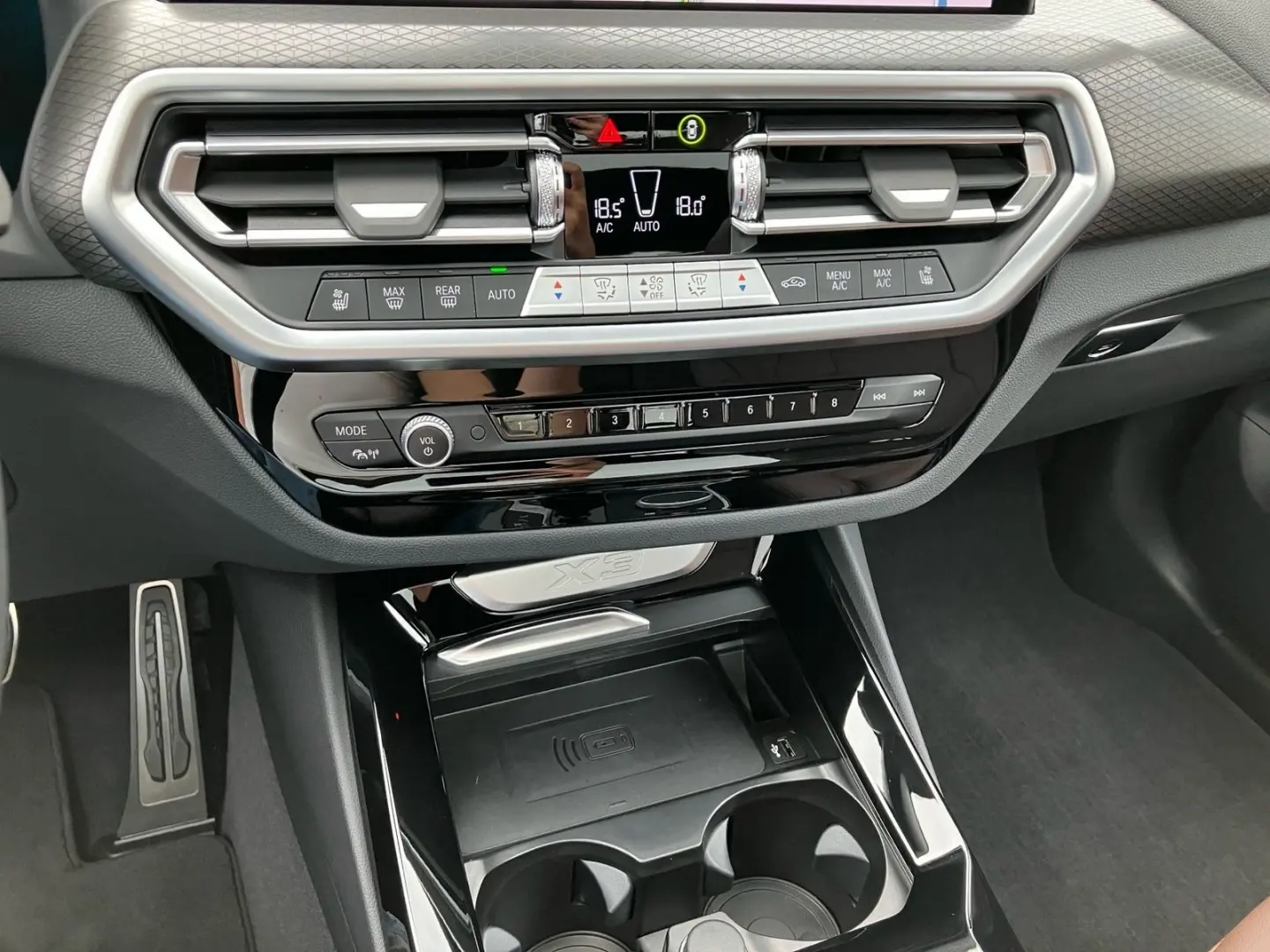 X3 xDrive30i M Sport HUD Pano Laser DA Prof. PA+