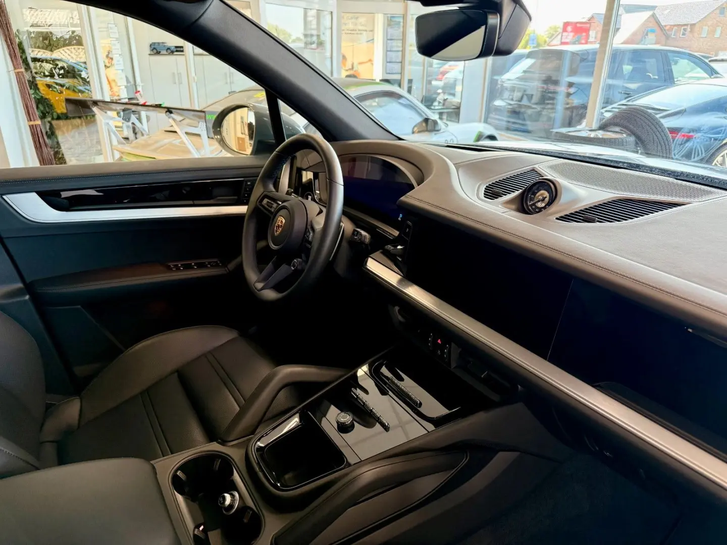 Cayenne S E-Hybrid Panorama/AHK/Massage/HeadUP