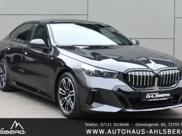 520 XD M SPORT/SHADOW/PANO/ HUD/H&K/STHZ/MEMORY/