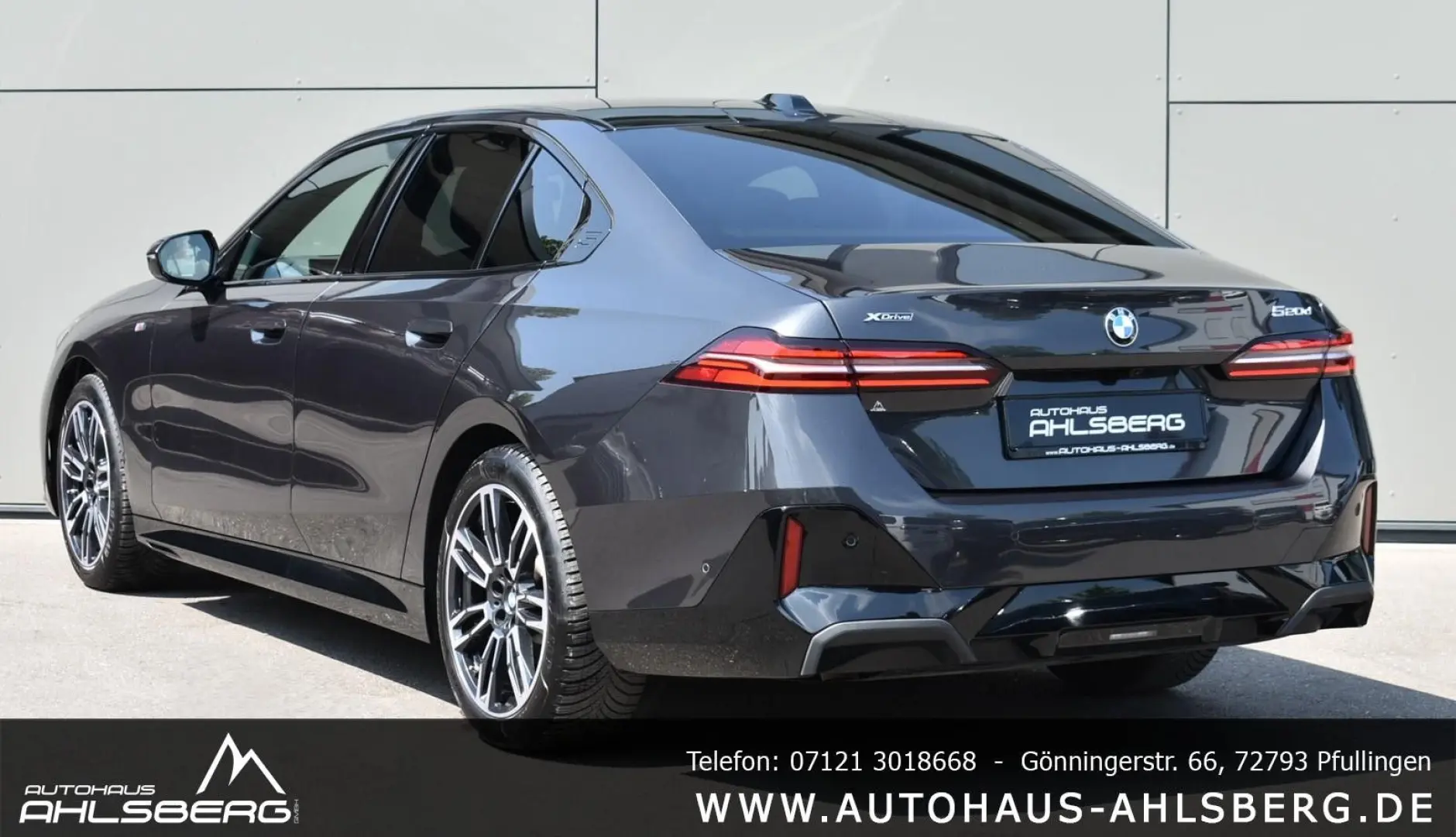 520 XD M SPORT/SHADOW/PANO/ HUD/H&K/STHZ/MEMORY/