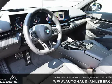 520 XD M SPORT/SHADOW/PANO/ HUD/H&K/STHZ/MEMORY/