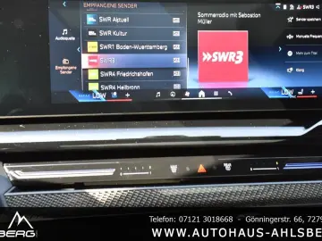 520 XD M SPORT/SHADOW/PANO/ HUD/H&K/STHZ/MEMORY/