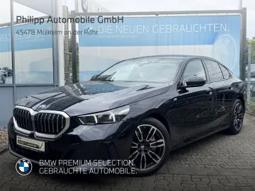 540d xDrive M Sport B&W Autobahnas PANO Sitzlüft